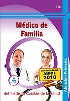 MEDICO DE FAMILIA DEL I.C.S. TEST 2010 ABRIL | 9788467640861 | EDITORIAL MAD/ANIA PALACIO, JOSE MANUEL/GONZALEZ RABANAL, JOSE MANUEL/CABALLERO OLIVER, ANTONIO/PIñA | Galatea Llibres | Librería online de Reus, Tarragona | Comprar libros en catalán y castellano online