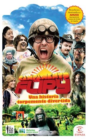 CAMPAMENTO FLIPY | 9788467033908 | FLIPY | Galatea Llibres | Librería online de Reus, Tarragona | Comprar libros en catalán y castellano online