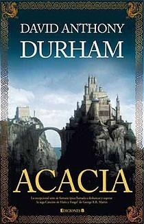 ACACIA | 9788466641876 | DURHAM, DAVID ANTHONY | Galatea Llibres | Llibreria online de Reus, Tarragona | Comprar llibres en català i castellà online