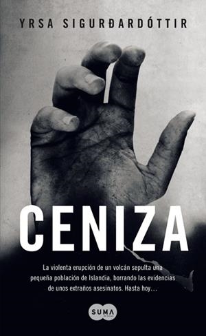 CENIZA | 9788483651162 | SIGURDARDOTTIR, YRSA | Galatea Llibres | Llibreria online de Reus, Tarragona | Comprar llibres en català i castellà online