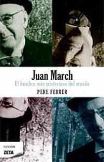 JUAN MARCH | 9788498723922 | FERRER, PERE | Galatea Llibres | Llibreria online de Reus, Tarragona | Comprar llibres en català i castellà online