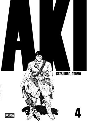 AKIRA 4 (COLOR) | 9788498144185 | OTOMO, KATSUHIRO | Galatea Llibres | Llibreria online de Reus, Tarragona | Comprar llibres en català i castellà online