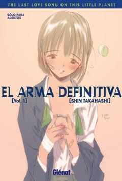 ARMA DEFINITIVA, EL  (VOL 1 DE 7) | 9788484492887 | TAKAHASHI, SHIN | Galatea Llibres | Llibreria online de Reus, Tarragona | Comprar llibres en català i castellà online