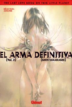 ARMA DEFINITIVA, EL  (VOL 2 DE 7) | 9788484492894 | TAKAHASHI, SHIN | Galatea Llibres | Llibreria online de Reus, Tarragona | Comprar llibres en català i castellà online