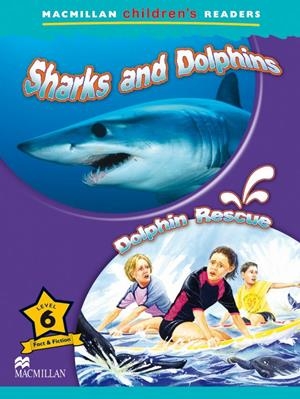 SHARKS AND DOLPHINS DOLPHIN RESCUE | 9780230010253 | Galatea Llibres | Librería online de Reus, Tarragona | Comprar libros en catalán y castellano online