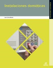 INSTALACIONES DOMOTICAS | 9788497716543 | Galatea Llibres | Llibreria online de Reus, Tarragona | Comprar llibres en català i castellà online