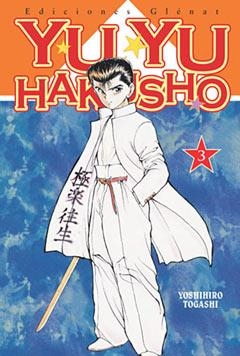YU YU HAKUSHO 3 | 9788484495291 | TOGASHI, YOSHIHIRO | Galatea Llibres | Llibreria online de Reus, Tarragona | Comprar llibres en català i castellà online