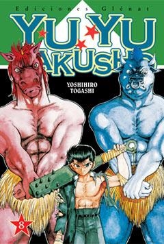 YU YU HAKUSHO 8 | 9788484495345 | TOGASHI, YOSHIHIRO | Galatea Llibres | Librería online de Reus, Tarragona | Comprar libros en catalán y castellano online
