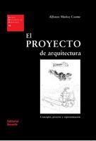 PROYECTO DE ARQUITECTURA, EL | 9788429121162 | MUÑOZ COSME, ALFONSO | Galatea Llibres | Llibreria online de Reus, Tarragona | Comprar llibres en català i castellà online