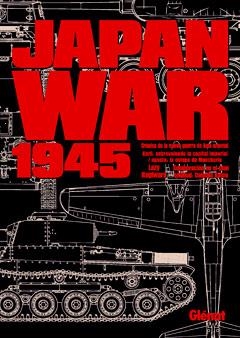 JAPAN WAR 1945 | 9788483572160 | HAGIWARA, LAZY | Galatea Llibres | Llibreria online de Reus, Tarragona | Comprar llibres en català i castellà online
