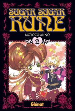SUGAR SUGAR RUNE 2 | 9788483572054 | ANNO, MOYOCO | Galatea Llibres | Librería online de Reus, Tarragona | Comprar libros en catalán y castellano online