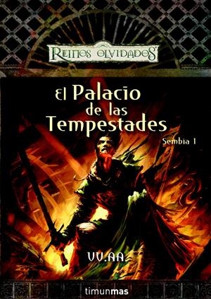 PALACIO DE LAS TEMPESTADES  (SEMBIA 1) | 9788448038458 | AA.VV | Galatea Llibres | Librería online de Reus, Tarragona | Comprar libros en catalán y castellano online