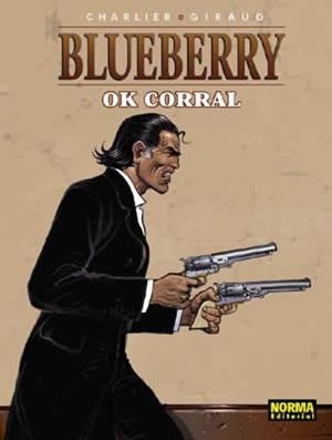BLUEBERRY OK CORRAL | 9788484319030 | GIRAUD, JEAN | Galatea Llibres | Llibreria online de Reus, Tarragona | Comprar llibres en català i castellà online