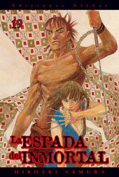 ESPADA DEL INMORTAL 19, LA | 9788483570081 | SMAURA, HIROAKI | Galatea Llibres | Librería online de Reus, Tarragona | Comprar libros en catalán y castellano online