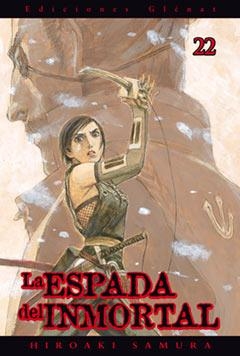 ESPADA DEL INMORTAL 22, LA | 9788483576250 | SAMURA, HIROAKI | Galatea Llibres | Librería online de Reus, Tarragona | Comprar libros en catalán y castellano online