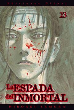 ESPADA DEL INMORTAL 23, LA | 9788483577622 | SAMURA, HIROAKI | Galatea Llibres | Llibreria online de Reus, Tarragona | Comprar llibres en català i castellà online