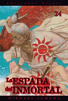 ESPADA DEL INMORTAL 24, LA | 9788483579343 | SAMURA, HIROAKI | Galatea Llibres | Llibreria online de Reus, Tarragona | Comprar llibres en català i castellà online