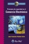 PRINCIPIO DE SEGURIDAD DEL COMERCIO ELECTRONICO | 9788478978908 | PUENTES CALVO, JOSE FRANCISCO | Galatea Llibres | Librería online de Reus, Tarragona | Comprar libros en catalán y castellano online