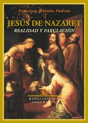 JESUS DE NAZARET, REALIDAD Y FABULACION | 9788484723820 | MORALES, FRANCISCO | Galatea Llibres | Librería online de Reus, Tarragona | Comprar libros en catalán y castellano online
