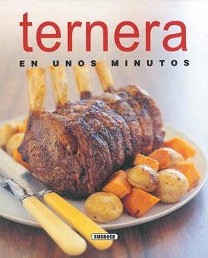 TERNERA EN UNOS MINUTOS | 9788430552443 | VARIOS AUTORES | Galatea Llibres | Llibreria online de Reus, Tarragona | Comprar llibres en català i castellà online