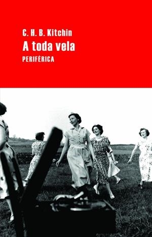 A TODA VELA | 9788492865161 | KITCHIN, C.H.B | Galatea Llibres | Librería online de Reus, Tarragona | Comprar libros en catalán y castellano online