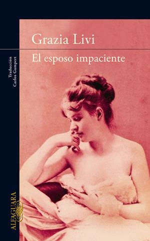 ESPOSO IMPACIENTE | 9788420474465 | GRAZIA, LIVI | Galatea Llibres | Llibreria online de Reus, Tarragona | Comprar llibres en català i castellà online