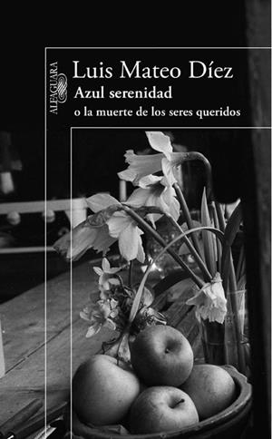 AZUL SERENIDAD O LA MUERTE DE LOS SERES | 9788420406183 | DIEZ RODRIGUEZ, LUIS MATEO | Galatea Llibres | Librería online de Reus, Tarragona | Comprar libros en catalán y castellano online