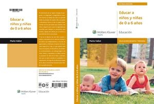 EDUCAR A NIÑOS Y NIÑAS DE 0 A 6 AÑOS | 9788471978790 | VALLET, MAITE | Galatea Llibres | Llibreria online de Reus, Tarragona | Comprar llibres en català i castellà online