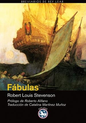 FABULAS | 9788492403479 | STEVENSON, R.L. | Galatea Llibres | Librería online de Reus, Tarragona | Comprar libros en catalán y castellano online