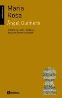 MARIA ROSA | 9788424635503 | GUIMERÀ, ANGEL | Galatea Llibres | Llibreria online de Reus, Tarragona | Comprar llibres en català i castellà online