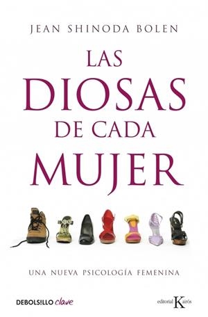 LAS DIOSAS DE CADA MUJER | 9788499087689 | SHINODA BOLEN, JEAN | Galatea Llibres | Llibreria online de Reus, Tarragona | Comprar llibres en català i castellà online