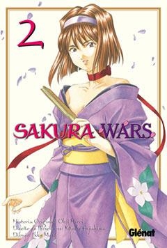 SAKURA WARS 2 | 9788483572184 | HIROI, OHJI | Galatea Llibres | Librería online de Reus, Tarragona | Comprar libros en catalán y castellano online