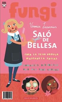 SALÓ DE BELLESA / BEAUTY SALON | 9788492968084 | LASSENIUS, VERONICA | Galatea Llibres | Librería online de Reus, Tarragona | Comprar libros en catalán y castellano online