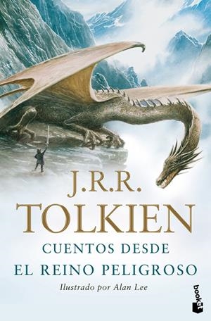 CUENTOS DESDE EL REINO PELIGROSO | 9788445077870 | TOLKIEN, J.R.R | Galatea Llibres | Llibreria online de Reus, Tarragona | Comprar llibres en català i castellà online