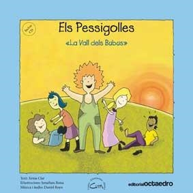 PESSIGOLLES. LA VALL DELS BUBUS + CD | 9788499211206 | Galatea Llibres | Librería online de Reus, Tarragona | Comprar libros en catalán y castellano online