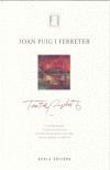 TEATRE COMPLET 6 | 9788495985682 | PUIG I FERRATER, JOAN | Galatea Llibres | Librería online de Reus, Tarragona | Comprar libros en catalán y castellano online