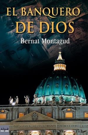 BANQUERO DE DIOS, EL | 9788496514836 | MONTAGUD, BERNAT | Galatea Llibres | Llibreria online de Reus, Tarragona | Comprar llibres en català i castellà online