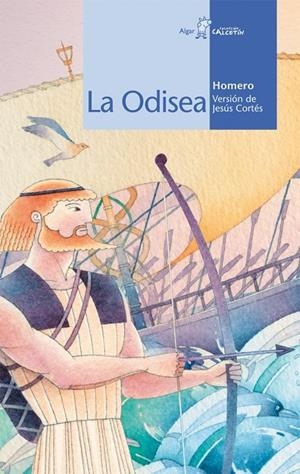 ODISEA, LA -CAST- | 9788498450224 | HOMERO | Galatea Llibres | Llibreria online de Reus, Tarragona | Comprar llibres en català i castellà online