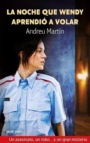 NOCHE QUE WENDY APRENDIO A VOLAR, LA | 9788498450286 | MARTIN, ANDREU | Galatea Llibres | Llibreria online de Reus, Tarragona | Comprar llibres en català i castellà online
