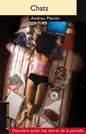 CHATS | 9788498450958 | MARTIN, ANDREU | Galatea Llibres | Librería online de Reus, Tarragona | Comprar libros en catalán y castellano online