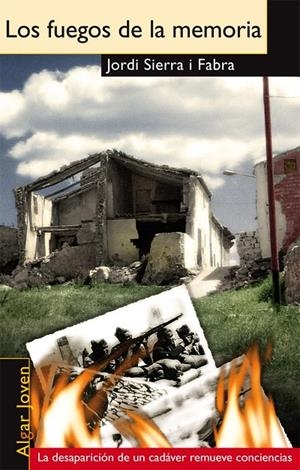 FUEGOS DE LA MEMORIA, LOS | 9788498450606 | SIERRA I FABRA, JORDI | Galatea Llibres | Librería online de Reus, Tarragona | Comprar libros en catalán y castellano online