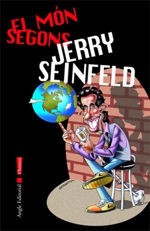 MON SEGONS JERRY SEINFELD, EL | 9788496103658 | SEINFELD, JERRY | Galatea Llibres | Librería online de Reus, Tarragona | Comprar libros en catalán y castellano online