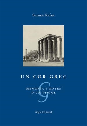 COR GREC, UN | 9788496521230 | RAFART, SUSANNA | Galatea Llibres | Llibreria online de Reus, Tarragona | Comprar llibres en català i castellà online