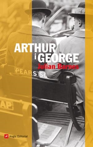 ARTHUR I GEORGE | 9788496521629 | BARNES, JULIAN | Galatea Llibres | Llibreria online de Reus, Tarragona | Comprar llibres en català i castellà online