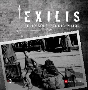 EXILIS | 9788496521766 | SOLE, FELIP | Galatea Llibres | Librería online de Reus, Tarragona | Comprar libros en catalán y castellano online