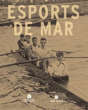 ESPORTS DE MAR | 9788496970175 | JOANIQUET ORTEGA, ÀNGEL | Galatea Llibres | Llibreria online de Reus, Tarragona | Comprar llibres en català i castellà online