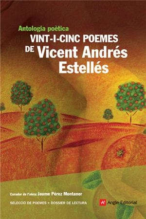 VINT-I-CINC POEMES DE VICENT ANDRES ESTELLES | 9788496970441 | ESTELLES | Galatea Llibres | Llibreria online de Reus, Tarragona | Comprar llibres en català i castellà online