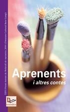APRENENTS, I ALTRES CONTES | 9788497911474 | CÀMARA, MARC/SOLÀ, IRENE/TARRATS, MARIONA | Galatea Llibres | Llibreria online de Reus, Tarragona | Comprar llibres en català i castellà online