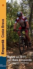 RUTES EN BTT PEL BAIX EMPORDA | 9788497911603 | SABATER, DANIEL/PUIG, JORDI | Galatea Llibres | Librería online de Reus, Tarragona | Comprar libros en catalán y castellano online