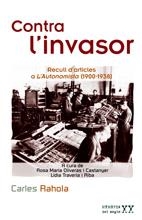 CONTRA L'INVASOR | 9788497912884 | RAHOLA, CARLES | Galatea Llibres | Librería online de Reus, Tarragona | Comprar libros en catalán y castellano online